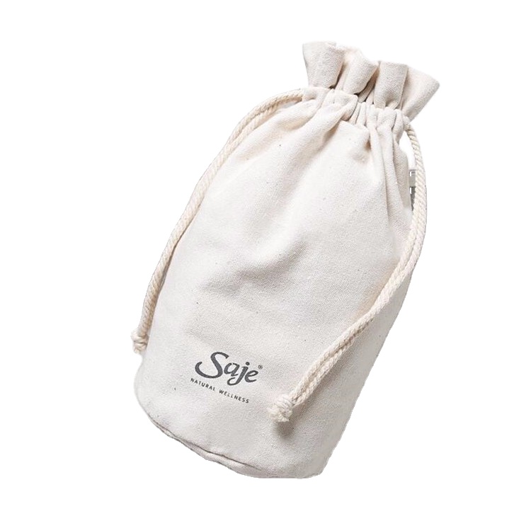 Drawstring Canvas Bag